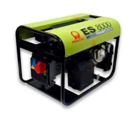 Generador PRAMAC ES8000 400